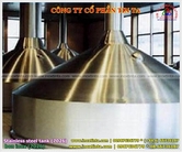 stainless steel tank